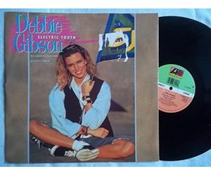 Debbie Gibson - Electric youth (House Version, in ampire Mix of 'We could be together') [Vinyl Single]