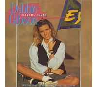 Debbie Gibson - Electric Youth - Poster Slv