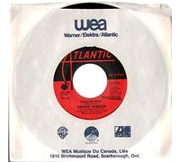 DEBBIE GIBSON - FOOLISH BEAT 7 INCH (7" VINYL 45) GERMAN ATLANTIC 1987