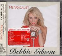 Debbie Gibson - Ms.Vocalist