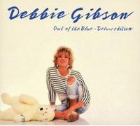 Gibson,Debbie - Out Of The Blue (Deluxe Edition) (3CD+DVD)