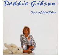 Debbie Gibson - Out Of The Blue (Ocean Blue Ilusionist Vinyl/Autographed Photo) Limited Edition [Vinyl LP] [VINYL] [Vinilo]