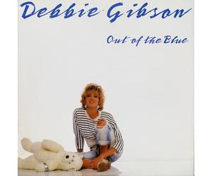 Debbie Gibson - Out Of The Blue (Ocean Blue Ilusionist Vinyl/Autographed Photo) Limited Edition [Vinyl LP] [VINYL] [Vinilo]