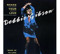 Debbie Gibson Shake Your Love 1987 UK 12" vinyl A9187T