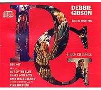 Debbie Gibson - Staying Together