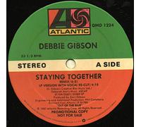 Debbie Gibson - Staying together (US) [VINYL]
