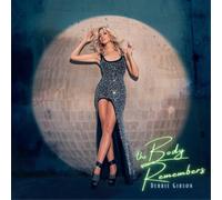 Debbie Gibson The Body Remembers (CD) Album Digipak (Importación USA)