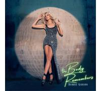 Debbie Gibson The Body Remembers (CD) Album Digipak (Importación USA)
