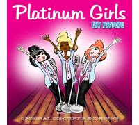 Debbie Gravitte Platinum Girls - The Musical Original Con (CD) (Importación USA)