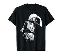 Debbie Harry Blondie Autoamerican Era Tour 1980 Camiseta