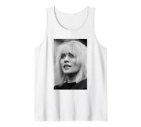 Debbie Harry Blondie Corazón De Cristal Cantante Videodrome 1983 Camiseta sin Mangas