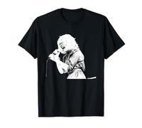 Debbie Harry Blondie De una Manera u Otra en Vivo 1980 Camiseta