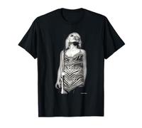 Debbie Harry Blondie En Vivo 1978 por Martyn Goddard Camiseta