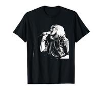 Debbie Harry Blondie Gira Eat to The Beat Era 1980 Camiseta