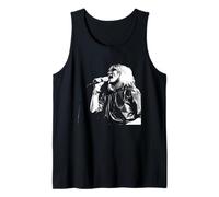 Debbie Harry Blondie Gira Eat to The Beat Era 1980 Camiseta sin Mangas