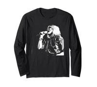 Debbie Harry Blondie Gira Eat to The Beat Era 1980 Manga Larga