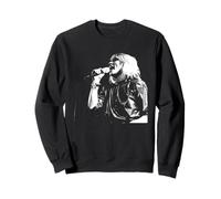 Debbie Harry Blondie Gira Eat to The Beat Era 1980 Sudadera