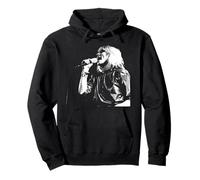 Debbie Harry Blondie Gira Eat to The Beat Era 1980 Sudadera con Capucha