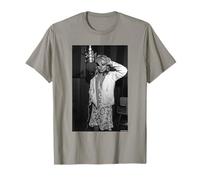 Debbie Harry Blondie grabando en Nueva York Martyn Goddard Camiseta