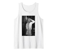 Debbie Harry Blondie grabando en Nueva York Martyn Goddard Camiseta sin Mangas