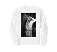 Debbie Harry Blondie grabando en Nueva York Martyn Goddard Sudadera