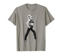 Debbie Harry Blondie Líneas Paralelas Era 1978 Allan Ballard Camiseta