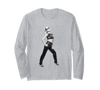 Debbie Harry Blondie Líneas Paralelas Era 1978 Allan Ballard Manga Larga