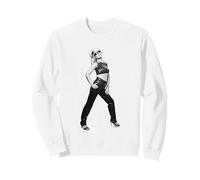 Debbie Harry Blondie Líneas Paralelas Era 1978 Allan Ballard Sudadera