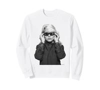 Debbie Harry Blondie New Wave Cantante Pop de Allan Ballard Sudadera