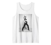 Debbie Harry Blondie Nueva Ola Corazón De Cristal Allan Ballard Camiseta sin Mangas