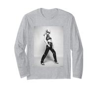 Debbie Harry Blondie Nueva Ola Corazón De Cristal Allan Ballard Manga Larga