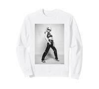 Debbie Harry Blondie Nueva Ola Corazón De Cristal Allan Ballard Sudadera