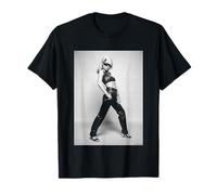 Debbie Harry Blondie Nueva Ola Llámame Allan Ballard Camiseta