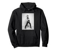 Debbie Harry Blondie Nueva Ola Llámame Allan Ballard Sudadera con Capucha