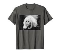Debbie Harry De Blondie Videodrome Promo 1983 Camiseta