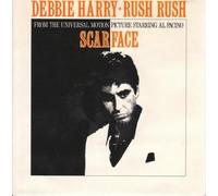 DEBBIE HARRY - DEBBIE HARRY - RUSH RUSH 7in (30622)