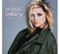Debbie Harry - Free to fall (1987) [VINYL]