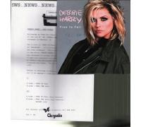 Debbie Harry - Free To Fall