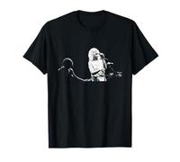 Debbie Harry Llámame Atomic Blondie Singer Live 1980 Camiseta