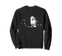 Debbie Harry Llámame Atomic Blondie Singer Live 1980 Sudadera