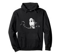 Debbie Harry Llámame Atomic Blondie Singer Live 1980 Sudadera con Capucha