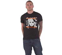 Debbie Harry - T-Shirt # L Unisex Black # French Kissin'