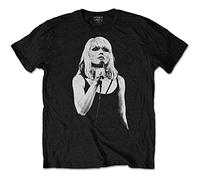 Debbie Harry - T-Shirt # L Unisex Black # Open Mic.