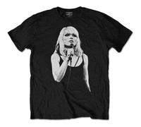 Debbie Harry - T-Shirt # S Unisex Black # Open Mic.