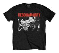 Debbie Harry - T-Shirt # Xl Unisex Black # Women Are Just Slaves