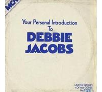Debbie Jacobs - DEBBIE JACOBS / UNDERCOVER LOVER
