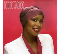 Debbie Jacobs - High on your love (1979) / Vinyl single [Vinyl-Single 7'']