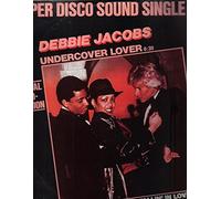 Debbie Jacobs - Undercover lover (1979) / Vinyl single [Vinyl-Single 7'']