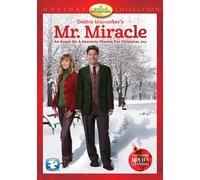 Debbie Macomber'S Mr Miracle (DVD) Kendra Anderson Carl Bessai (Importación USA)