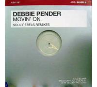 Debbie Pender - Movin' on [Import]